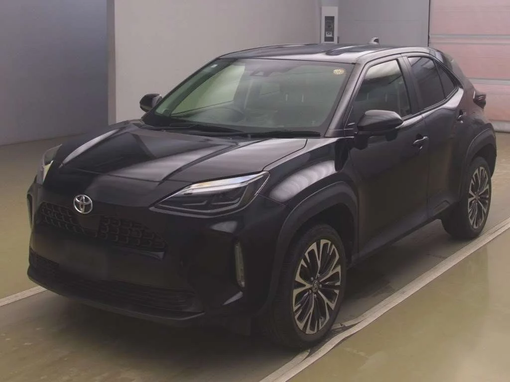Toyota Yaris Cross MXPB10 2021